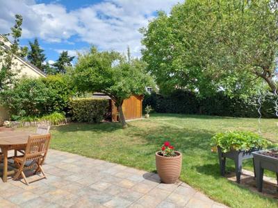 Maison - 111 m² - 6 pièces