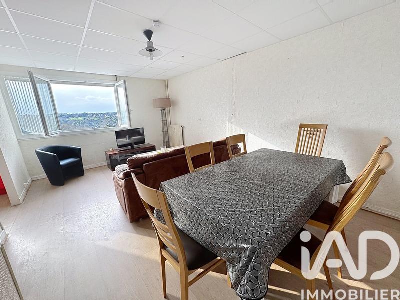 Appartement - 80 m² - 3 pièces