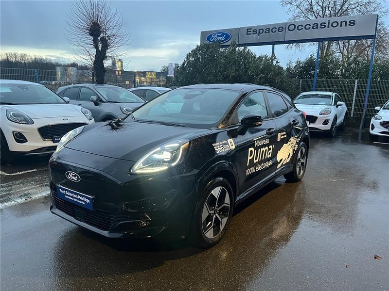 Ford Puma II Gen-E Standard Range 43 Kwh 168 Ch