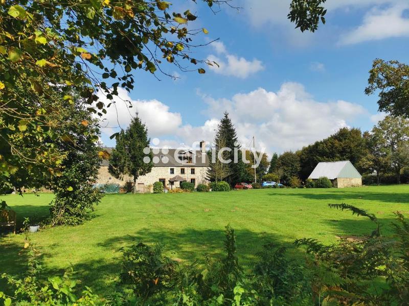 Maison en pierre - 158 m² - 5 pièces