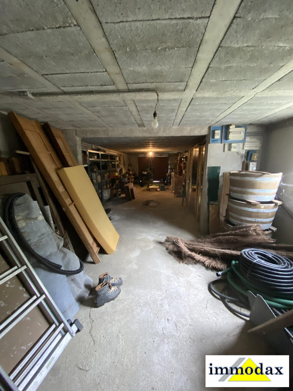 Maison - 105 m² - 6 pièces