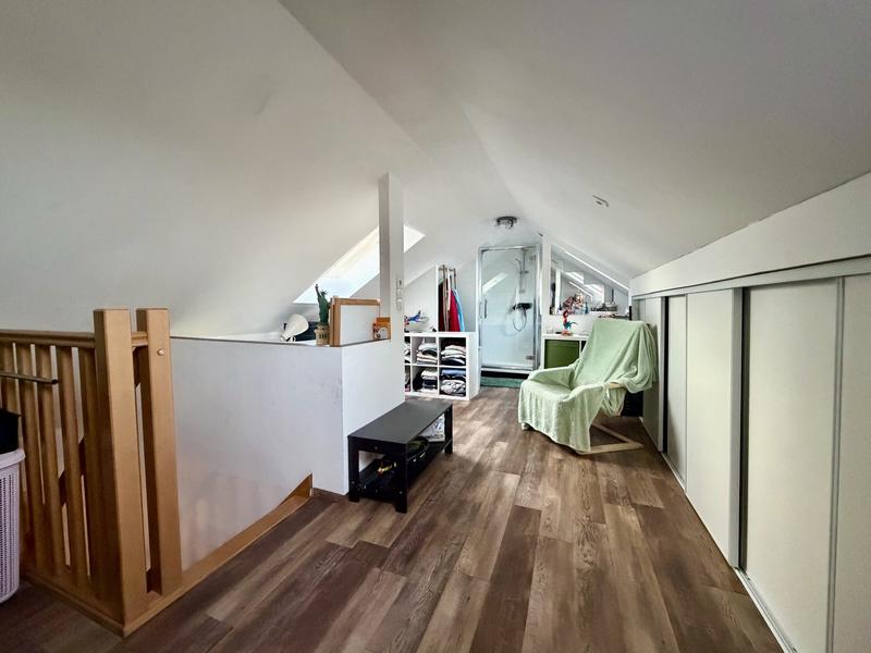 Maison - 103 m² - 4 pièces