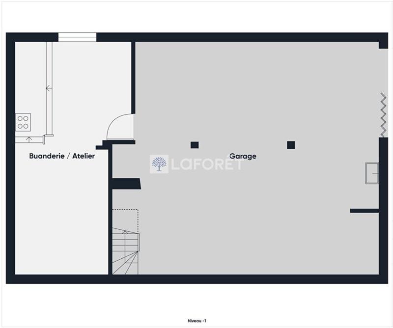 Maison - 139 m² - 7 pièces