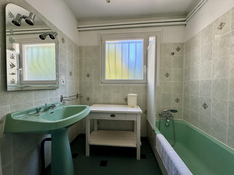 Maison ancienne - 217 m² - 5 pièces