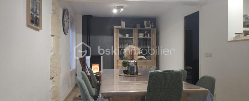 Maison de campagne - 146 m² - 5 pièces