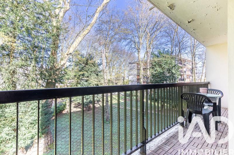 Appartement - 83 m² - 4 pièces