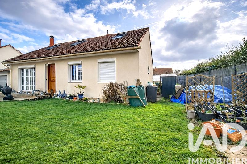 Maison - 125 m² - 7 pièces