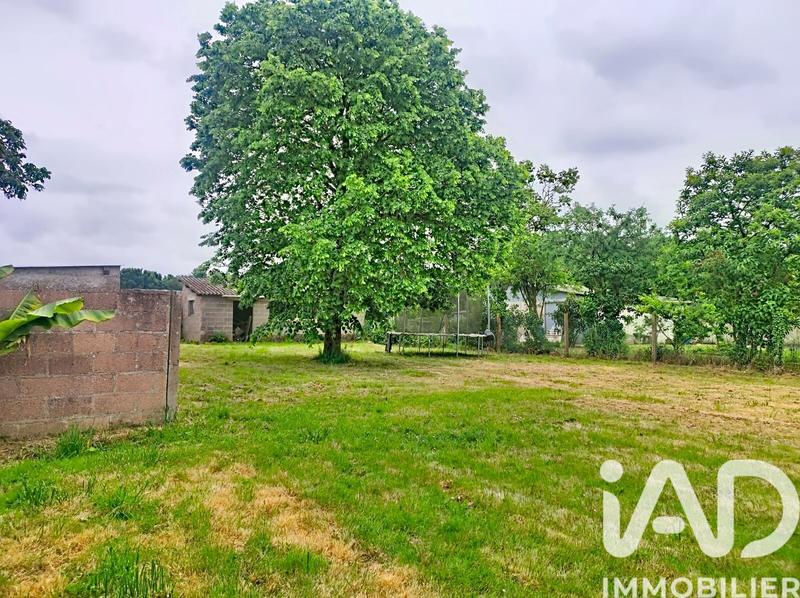 Maison - 155 m² - 7 pièces