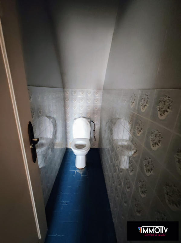 Maison - 142 m² - 7 pièces