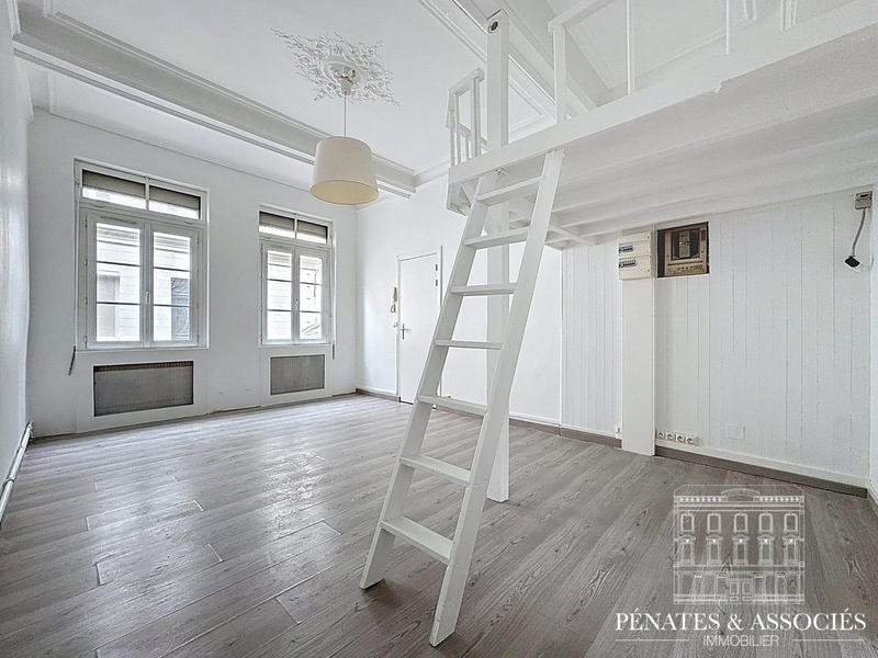 Appartement - 30 m² - 1 pièce