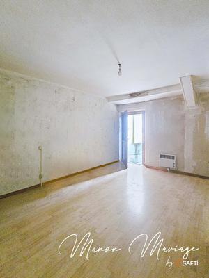 Maison - 59 m² - 3 pièces