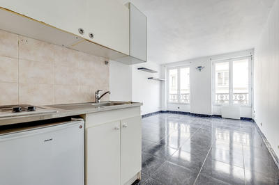 Appartement - 31 m² - 2 pièces