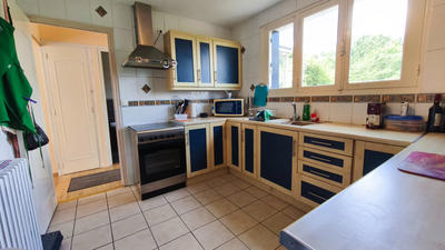 Maison - 97 m² - 6 pièces