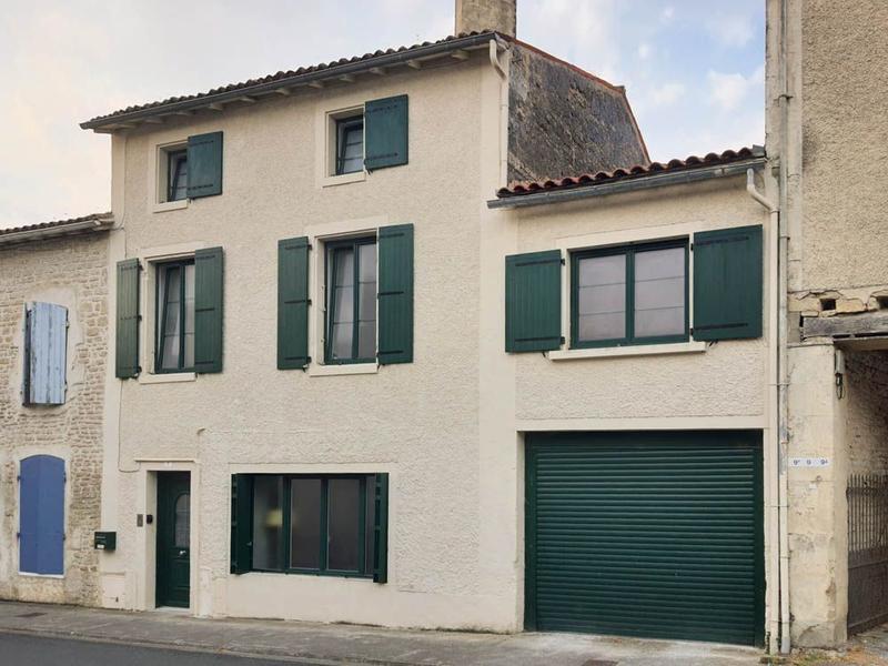 Maison - 190 m² - 7 pièces