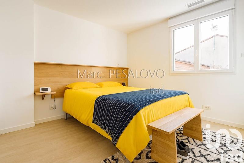 Maison - 115 m² - 6 pièces