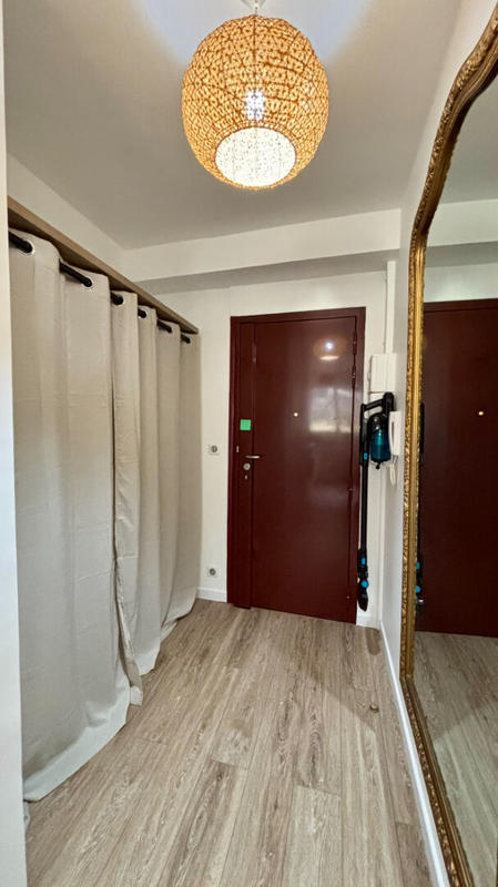 Appartement - 37 m² - 2 pièces