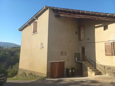 Maison - 165 m² - 7 pièces