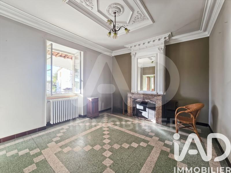 Maison de village - 124 m² - 5 pièces