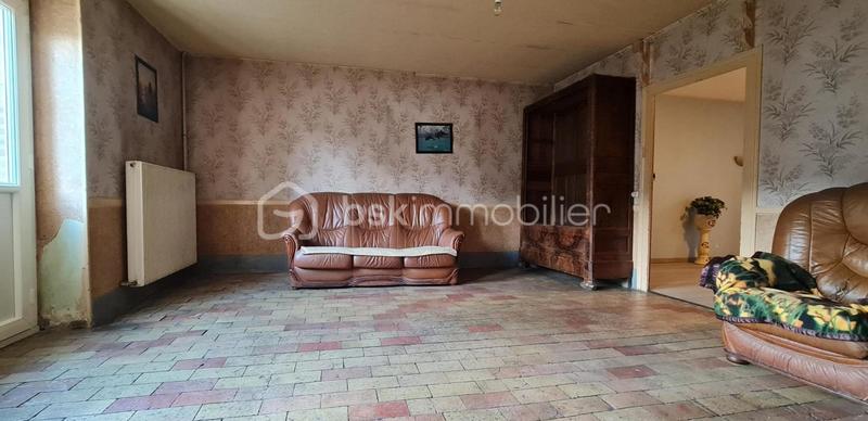 Maison - 128 m² - 6 pièces