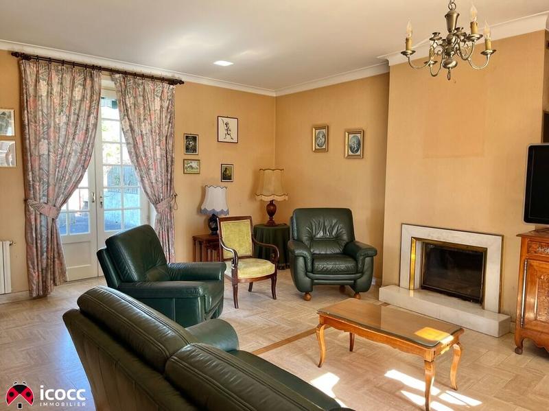 Maison - 127 m² - 6 pièces