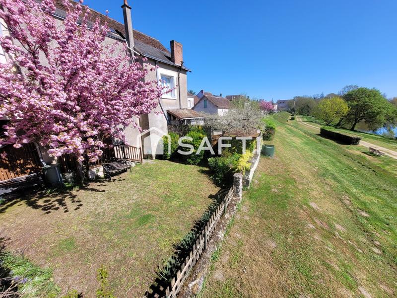 Maison - 150 m² - 7 pièces