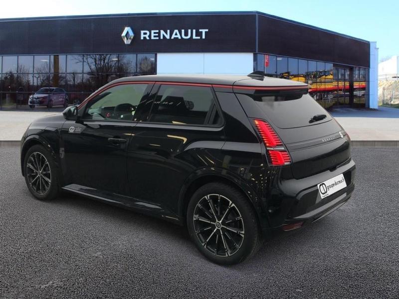 Renault R 5 E-Tech Electrique 120 ch autonomie urbaine Iconic cinq