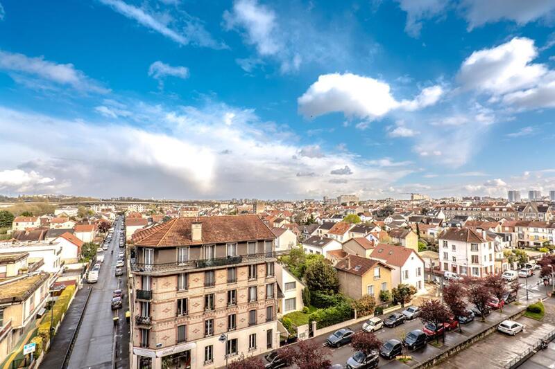 Appartement - 61 m² - 4 pièces