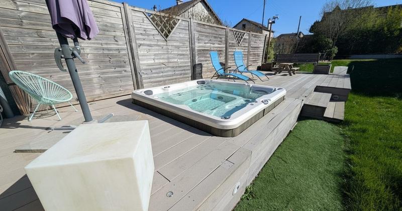 Maison - 167 m² - 7 pièces