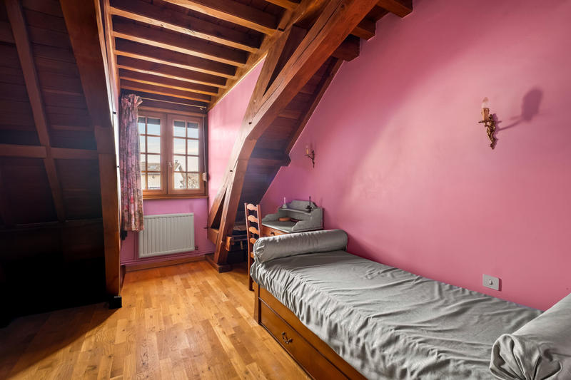 Maison - 167 m² - 5 pièces