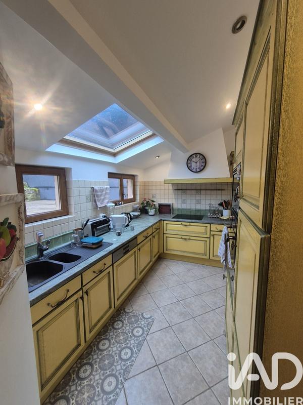 Maison de village - 85 m² - 4 pièces