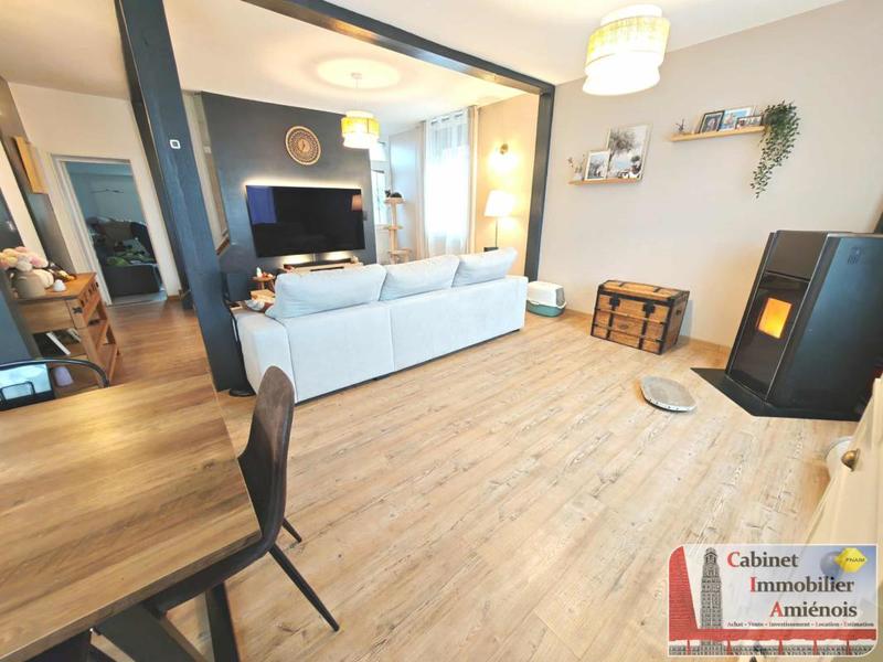 Maison de campagne - 150 m² - 5 pièces