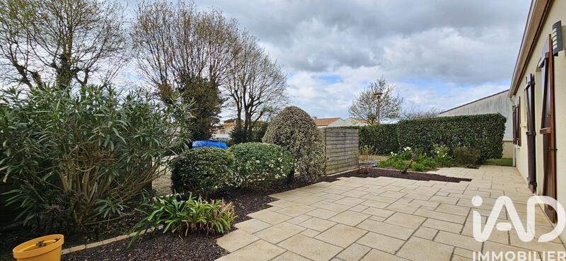 Maison - 104 m² - 5 pièces