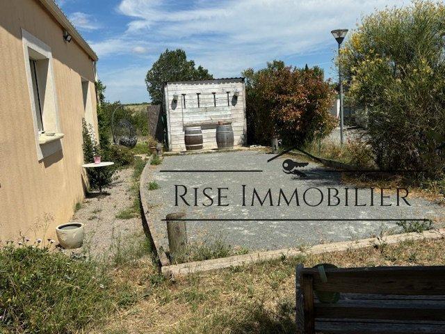 Maison - 160 m² - 4 pièces