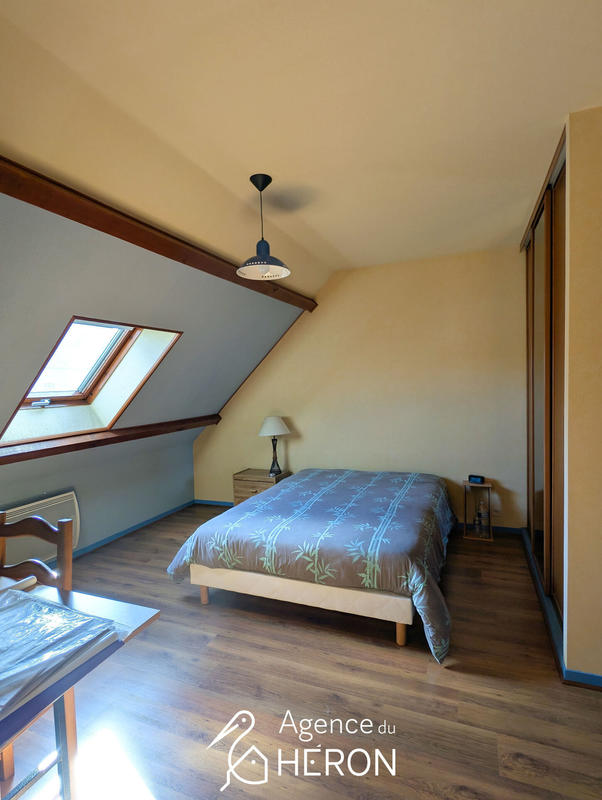 Maison - 145 m² - 5 pièces