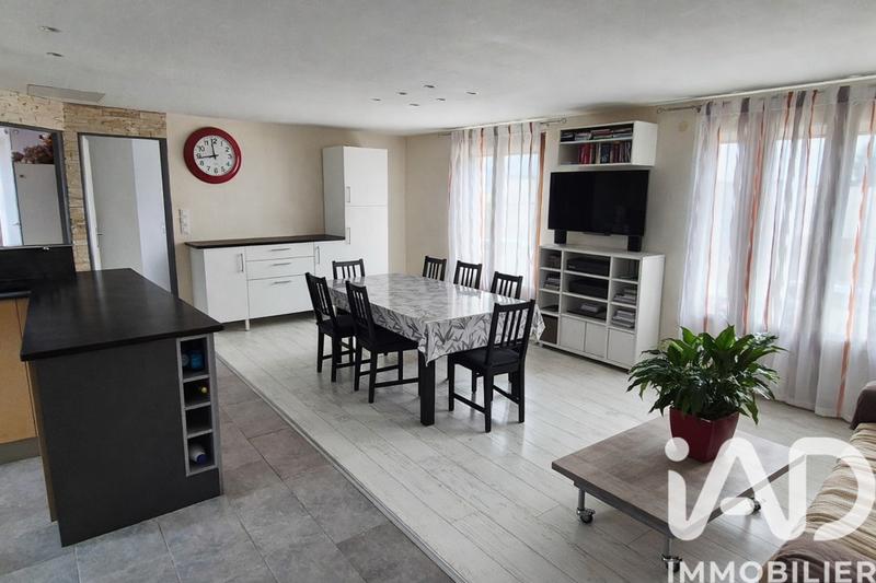 Maison - 78 m² - 5 pièces