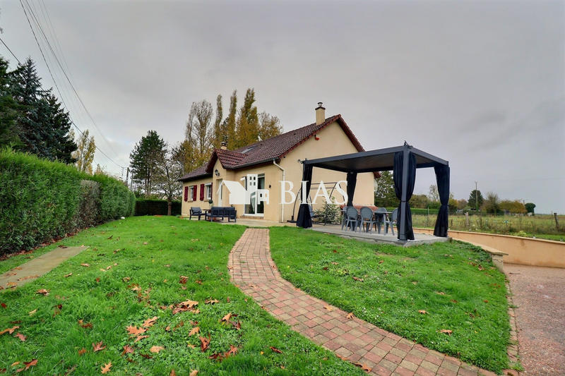 Maison - 114 m² - 5 pièces