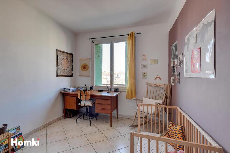 Appartement - 92 m² - 4 pièces