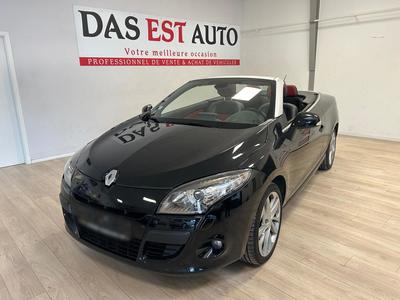 Renault Mégane III 1.6 Dci 130cv Cabriolet Cc 130 Ch Energy Exception