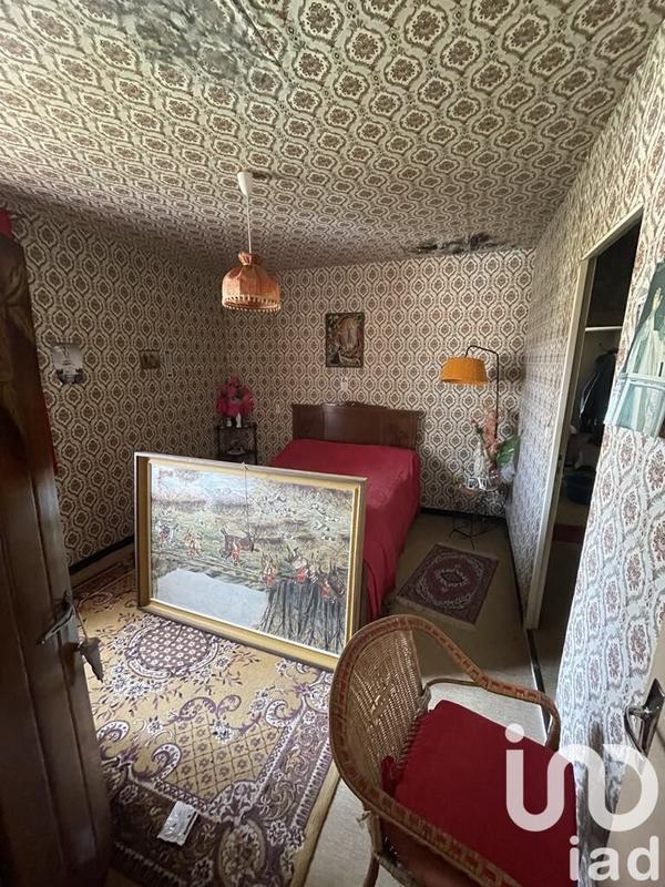 Maison de village - 175 m² - 7 pièces