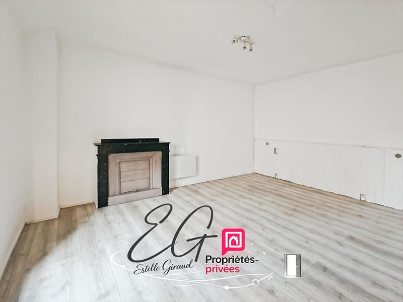 Maison - 70 m² - 3 pièces