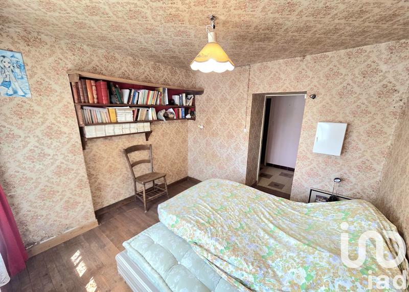 Maison de village - 105 m² - 6 pièces