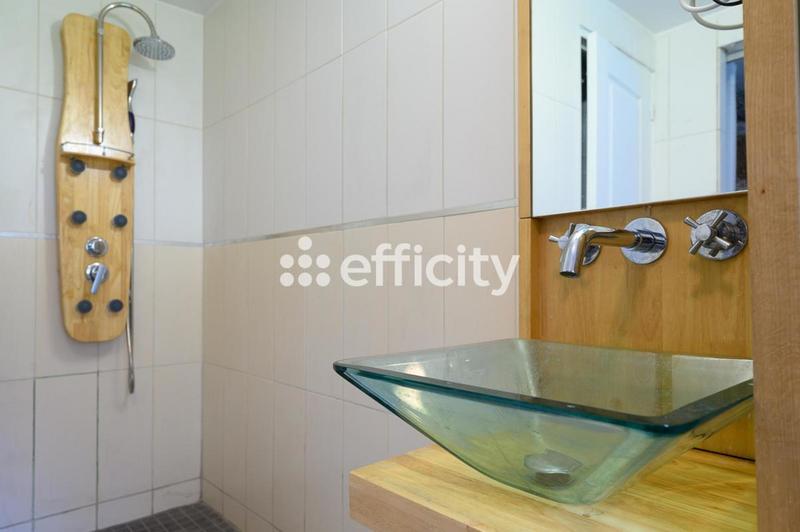 Maison - 96 m² - 4 pièces