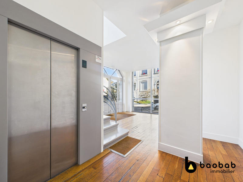 Appartement - 123 m² - 3 pièces