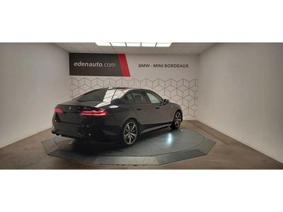 Bmw Série 5 i5 eDrive40 340 ch m Sport