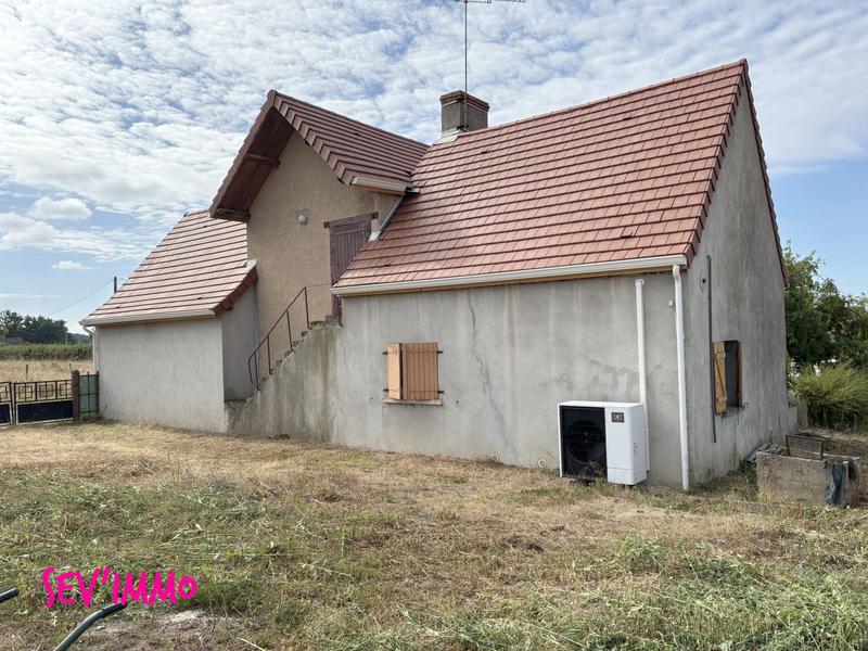 Maison - 74 m² - 4 pièces