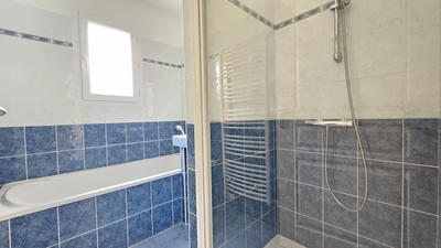 Maison - 92 m² - 4 pièces