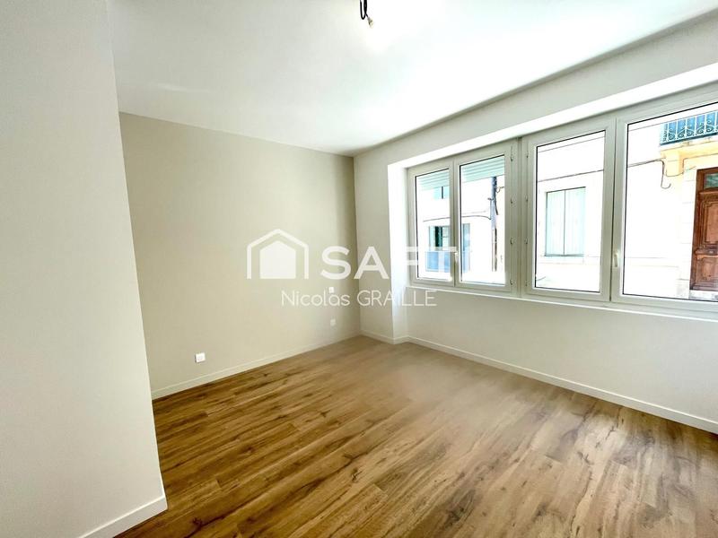 Appartement - 67 m² - 4 pièces