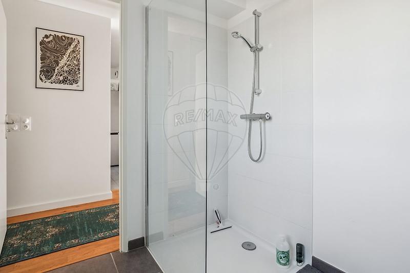 Duplex - 108 m² - 5 pièces