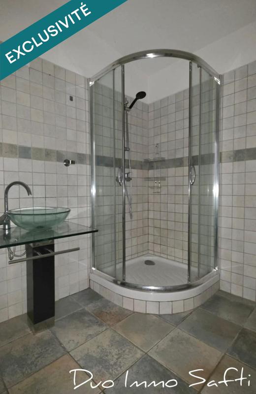 Appartement - 72 m² - 3 pièces