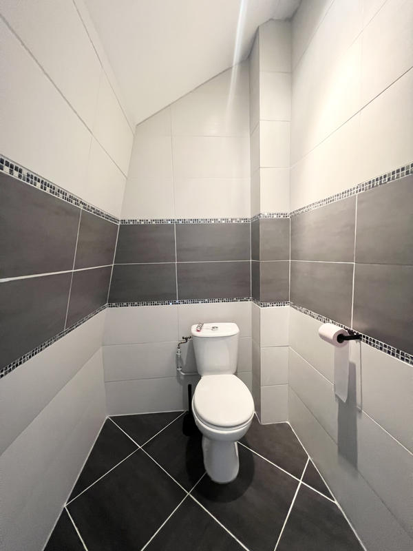 Duplex - 95 m² - 4 pièces